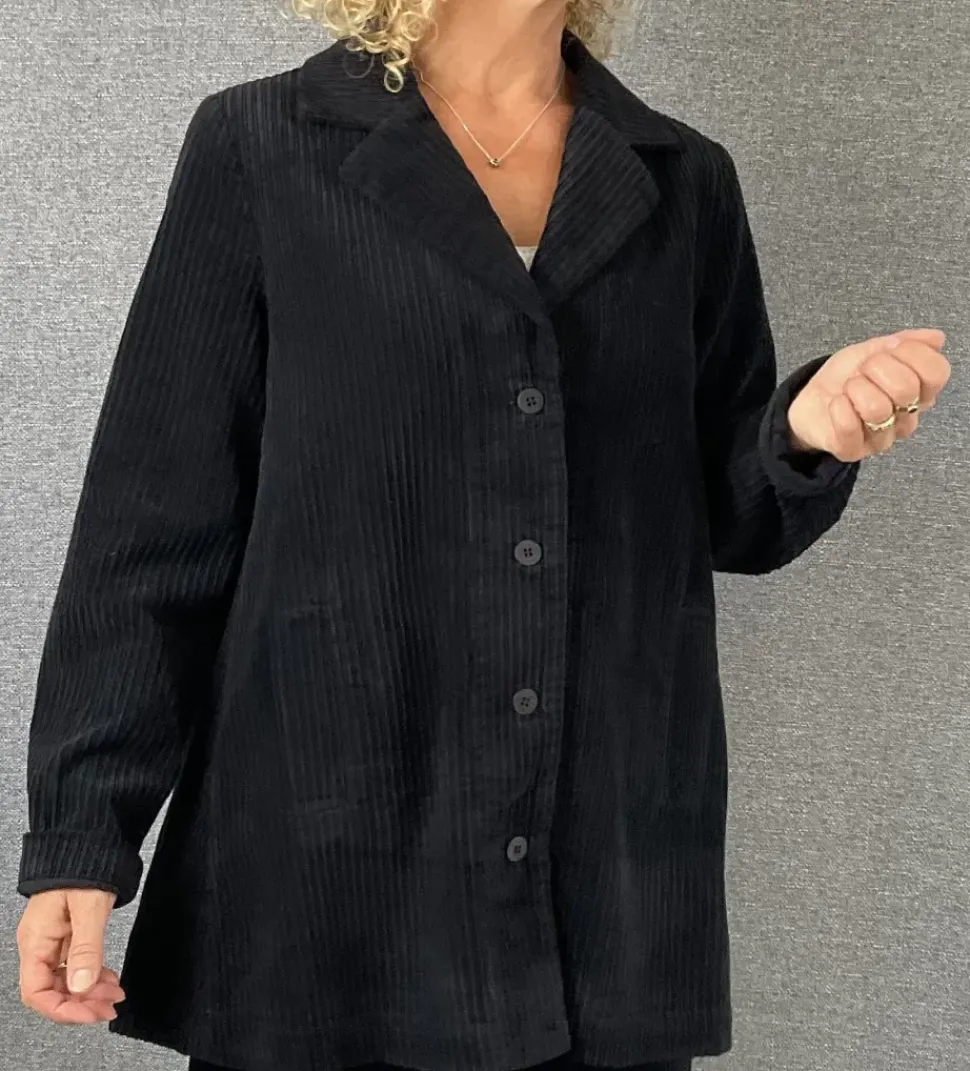 Mes Soeurs et Moi Jacket Bridge black