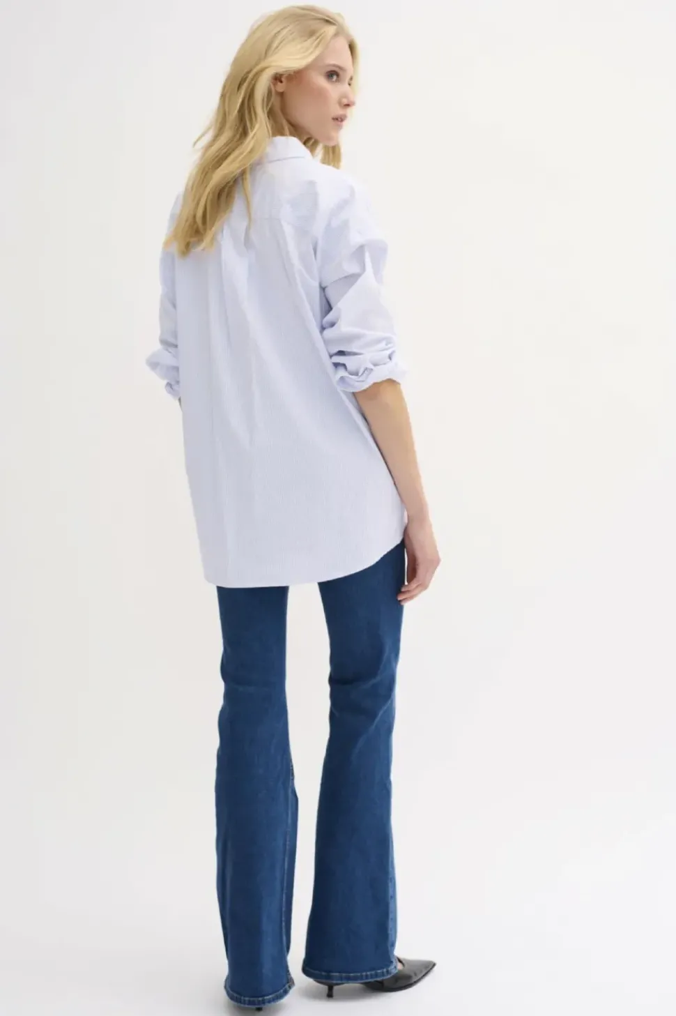 My Essential Wardrobe Shirt white