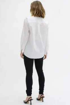 My Essential Wardrobe Shirt white