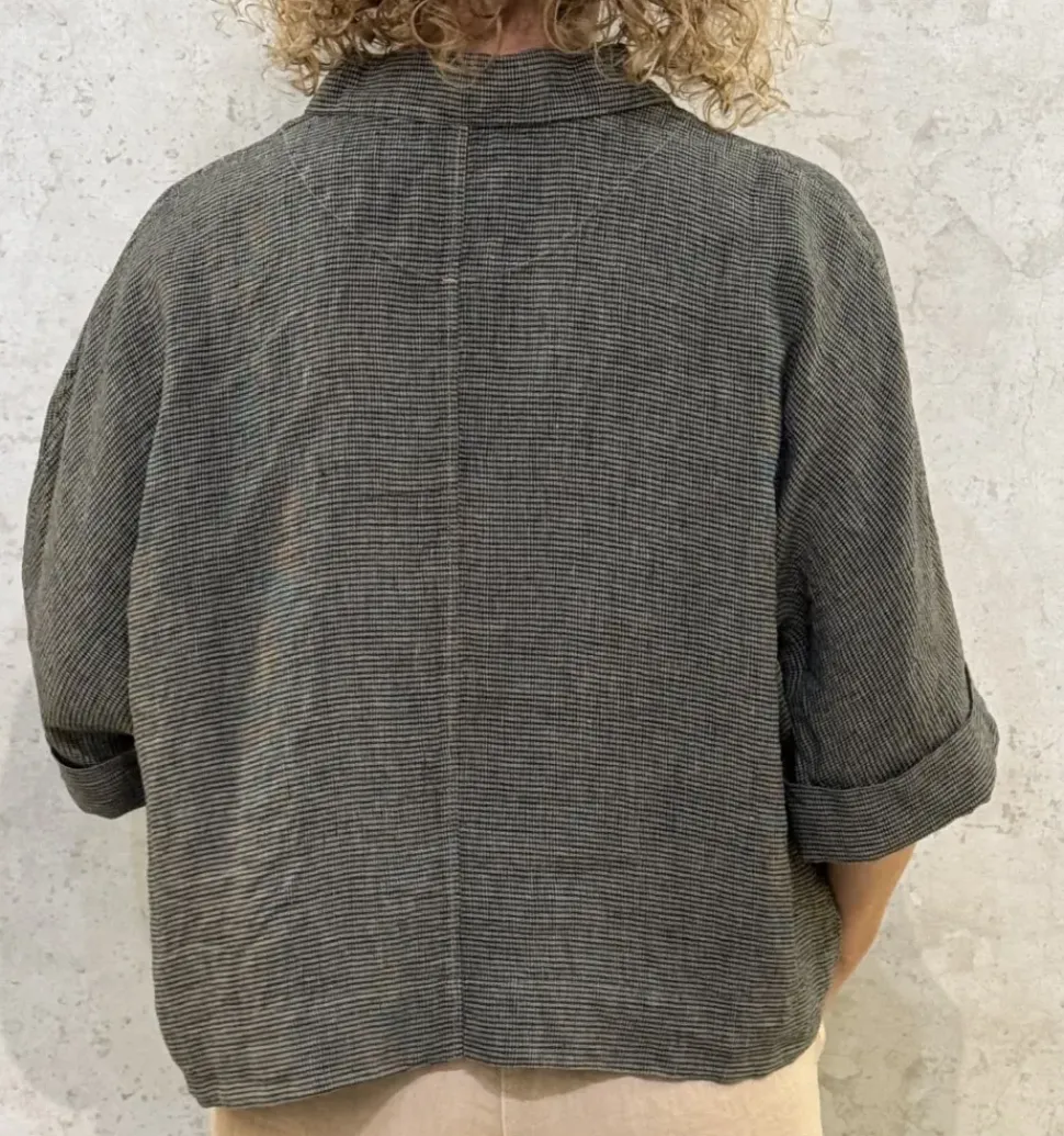 Oska Blouse 522 grit