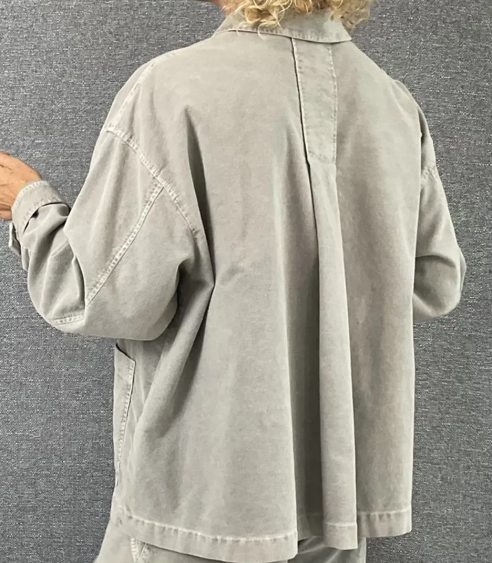 Oska Jacket 409 ecru