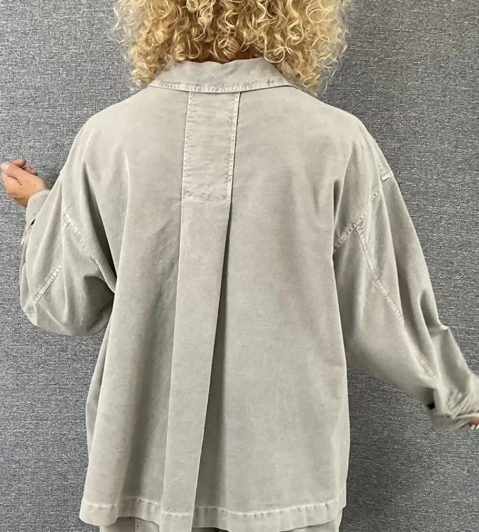Oska Jacket 409 ecru