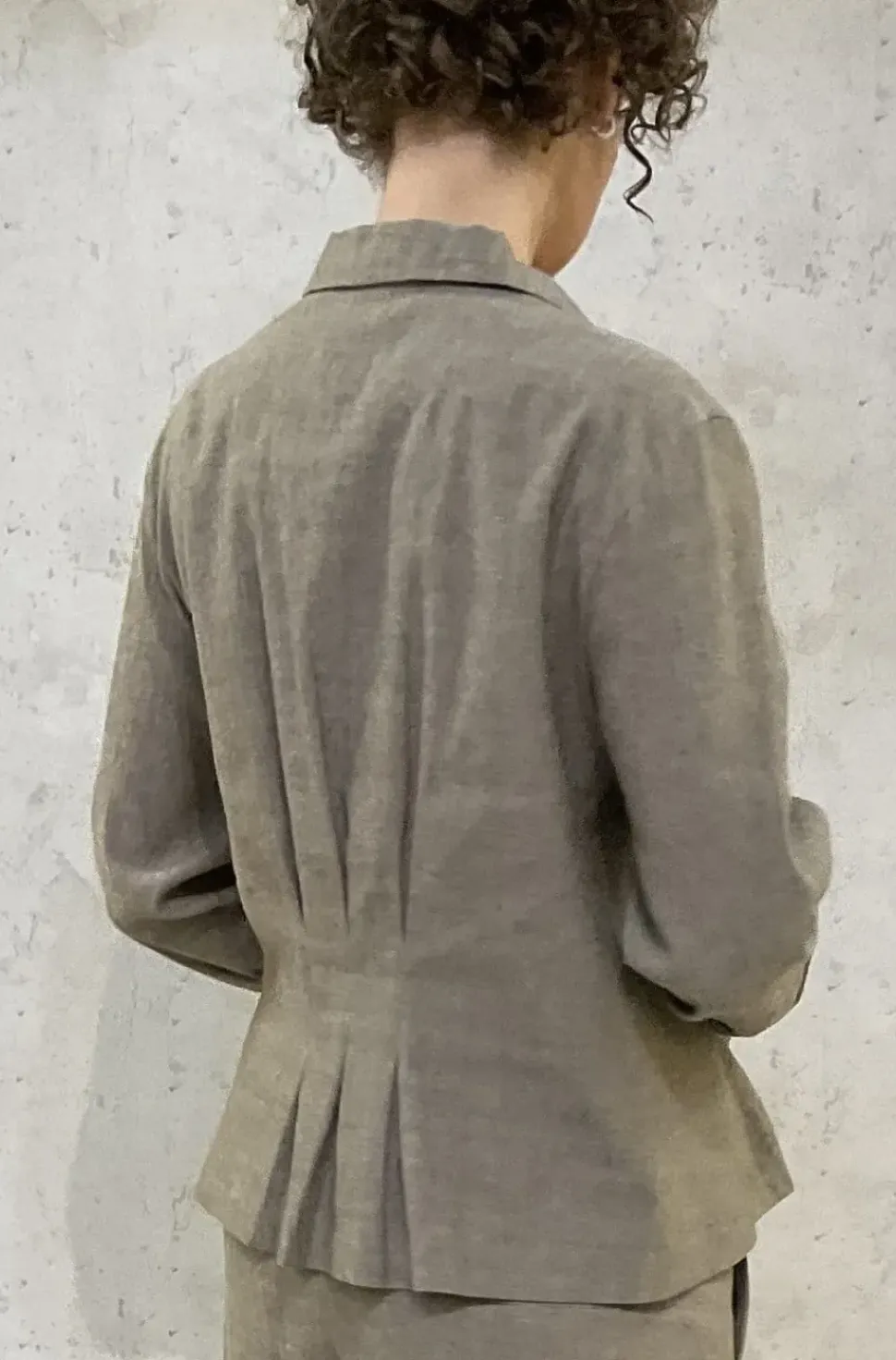 Oska Jacket 516 ivy