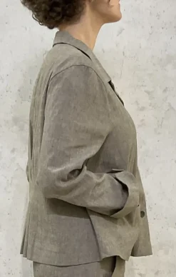Oska Jacket 516 ivy