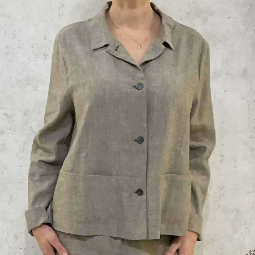 Oska Jacket 516 ivy