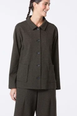 Oska Jacket 421 lichen