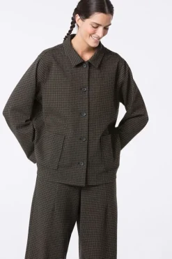 Oska Jacket 421 lichen