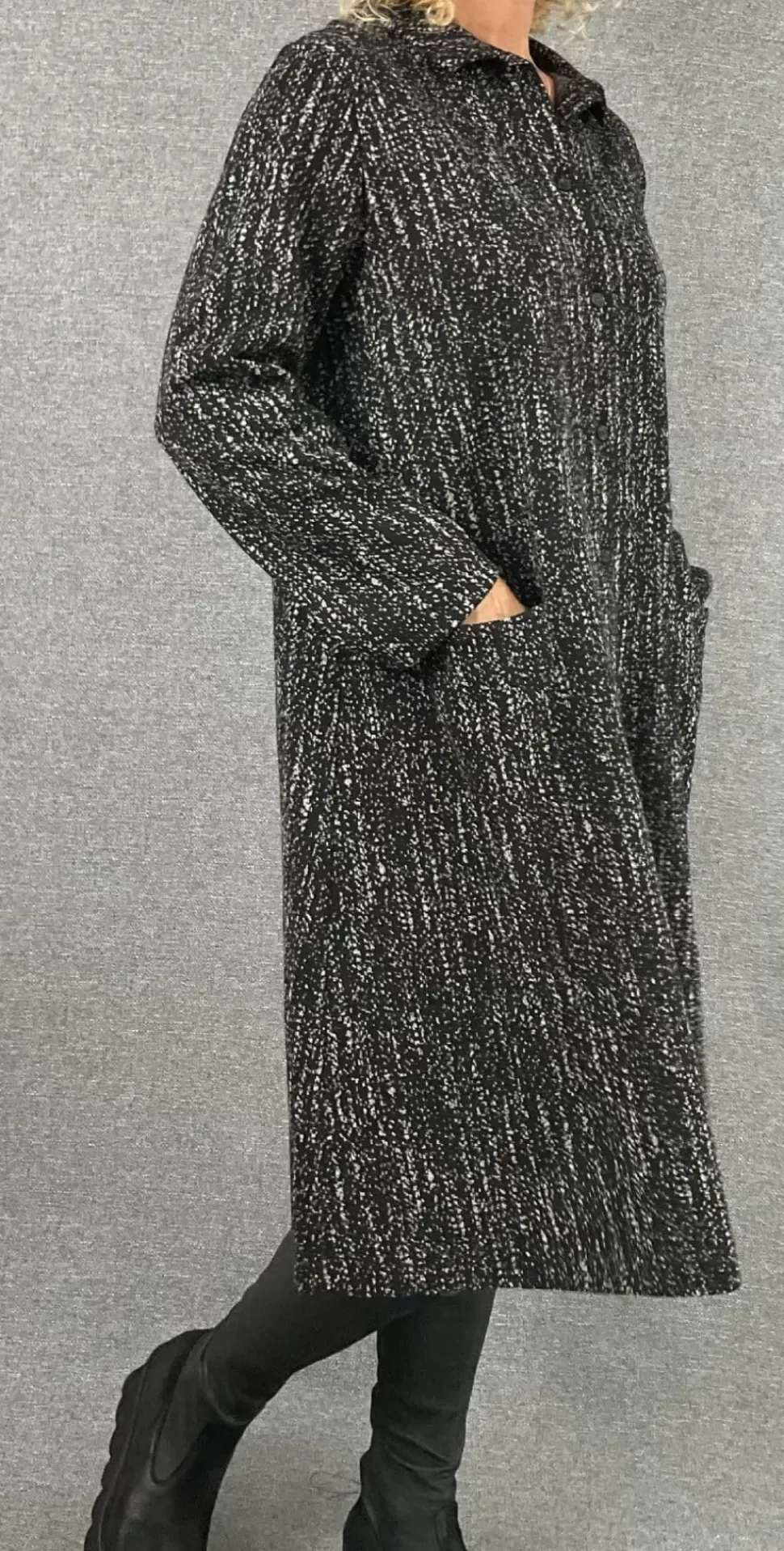 Oska Jacket/Dress 445 yurt