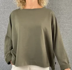 Oska Pullover 439 lichen