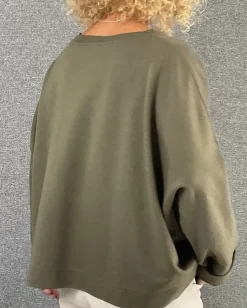 Oska Pullover 439 lichen