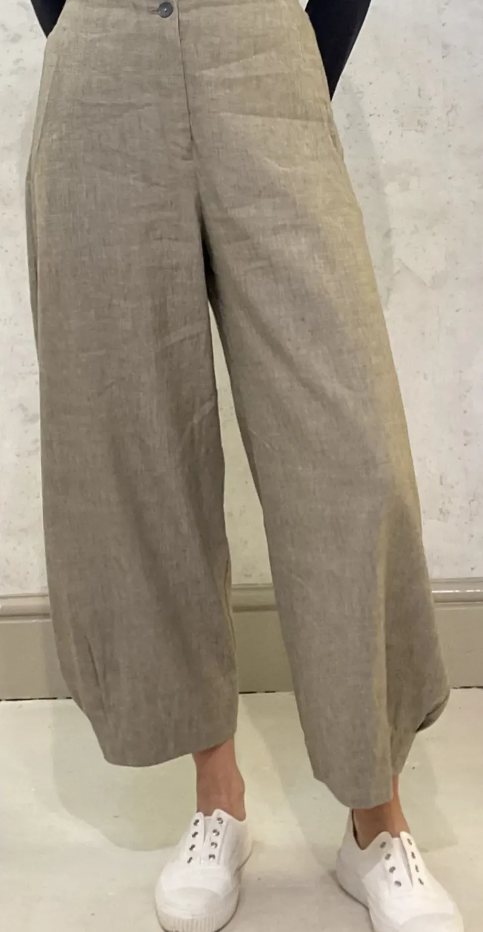 Oska Trousers 536 ivy