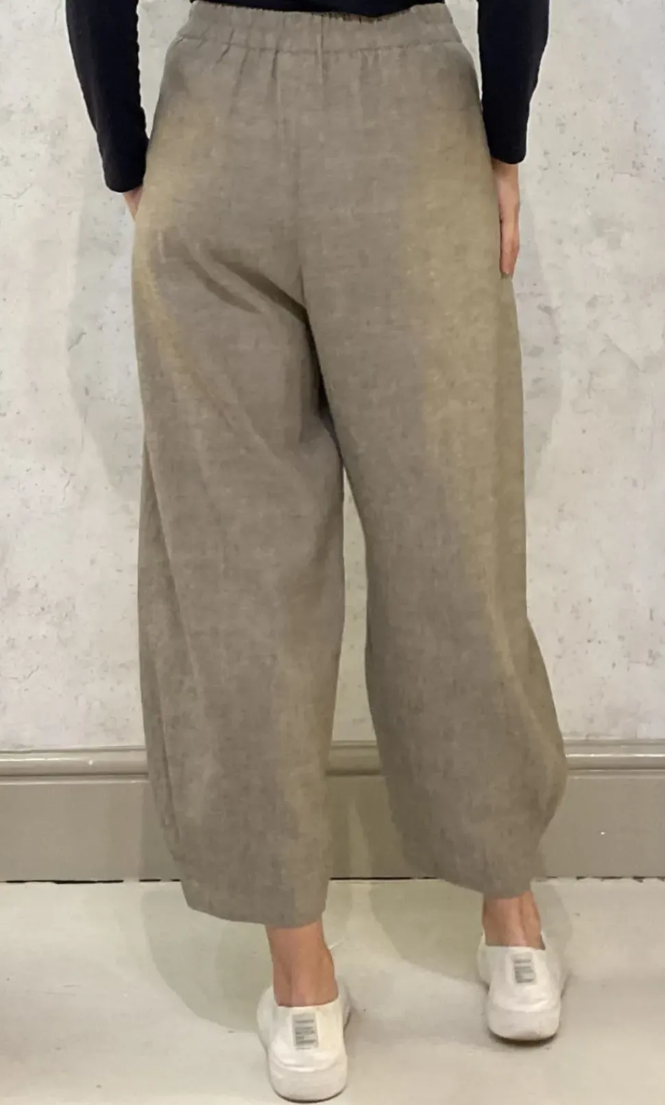Oska Trousers 536 ivy