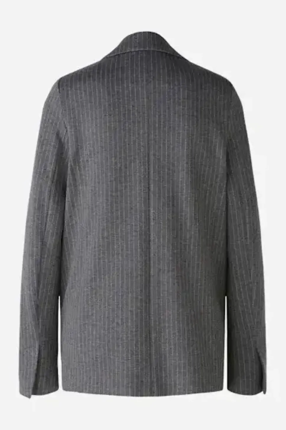 Oui Blazer grey black