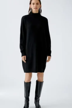 Oui Dress black
