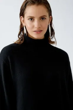 Oui Dress black