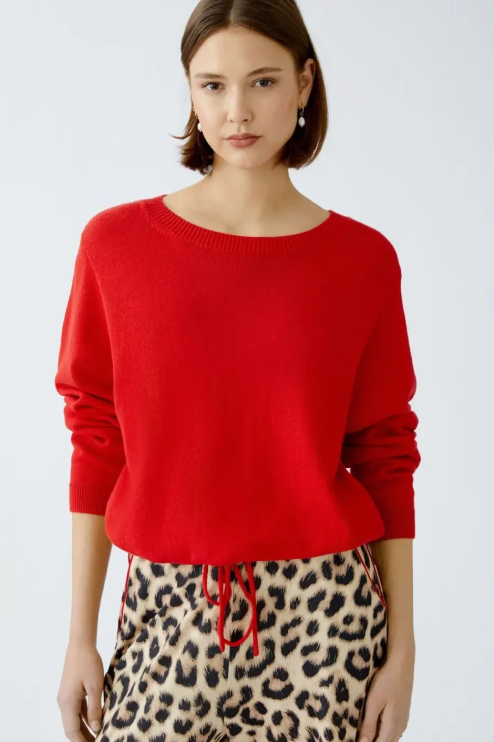 Oui Jumper salsa