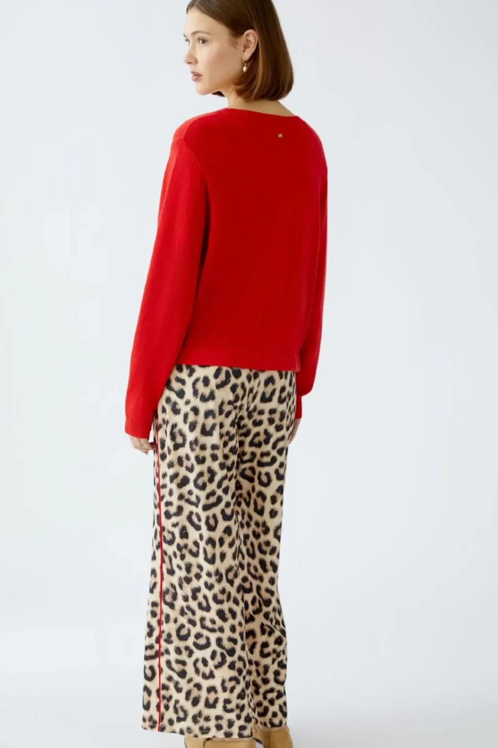 Oui Jumper salsa