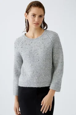 Oui Jumper stone
