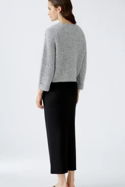 Oui Jumper stone
