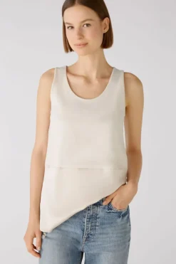 Oui Perfect Undershirt offwhite