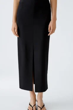 Oui Skirt black