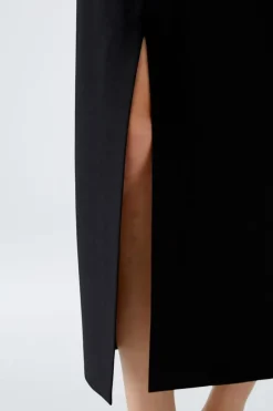 Oui Skirt black