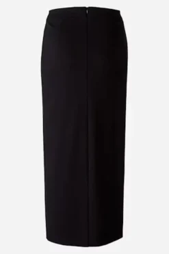 Oui Skirt black