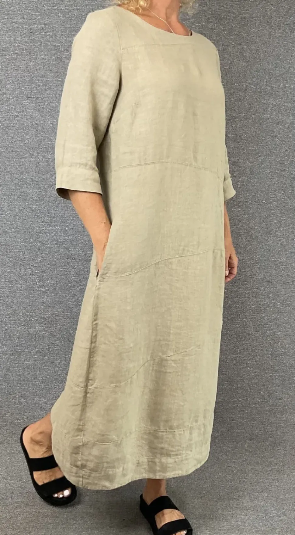 OWN Dress mole