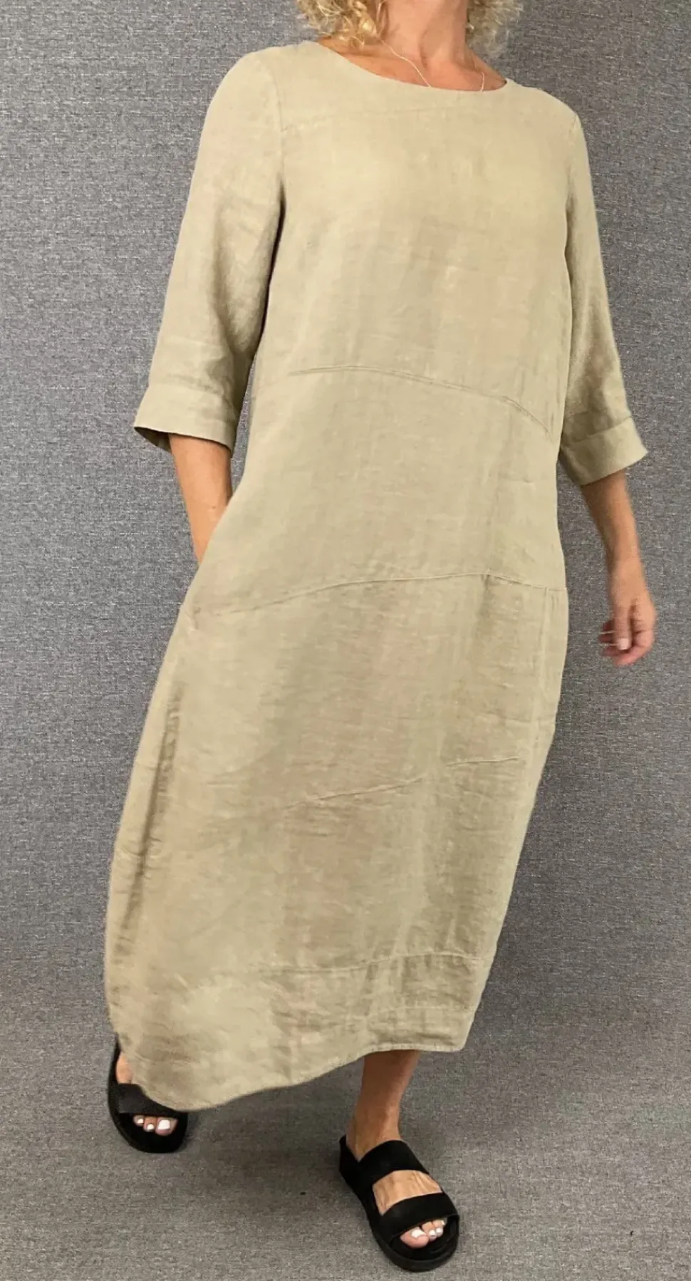 OWN Dress mole