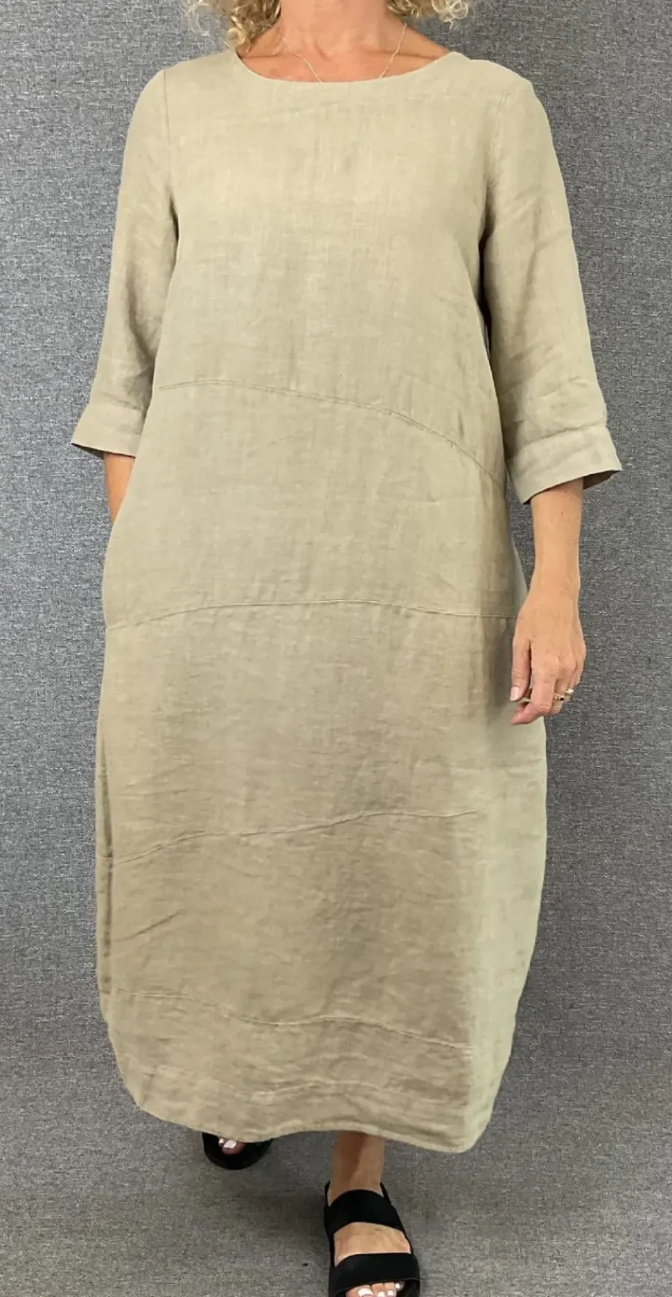 OWN Dress mole