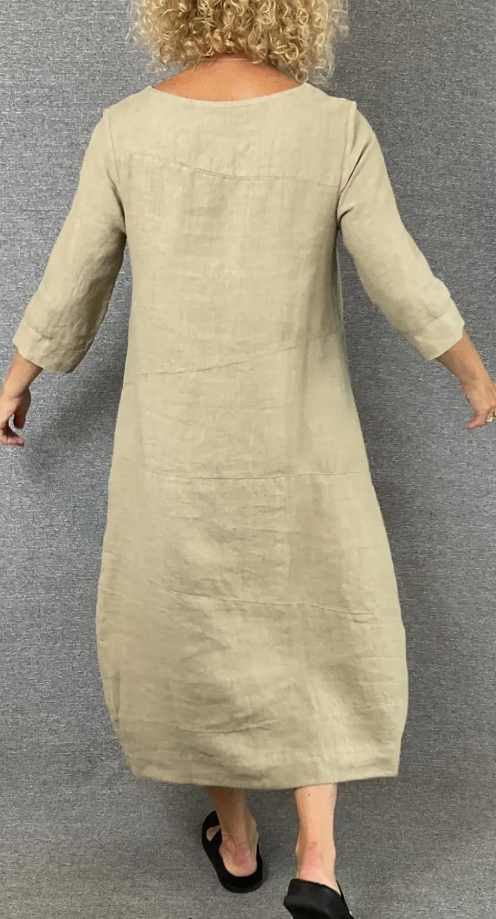 OWN Dress mole