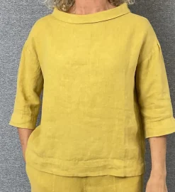 OWN Top mustard