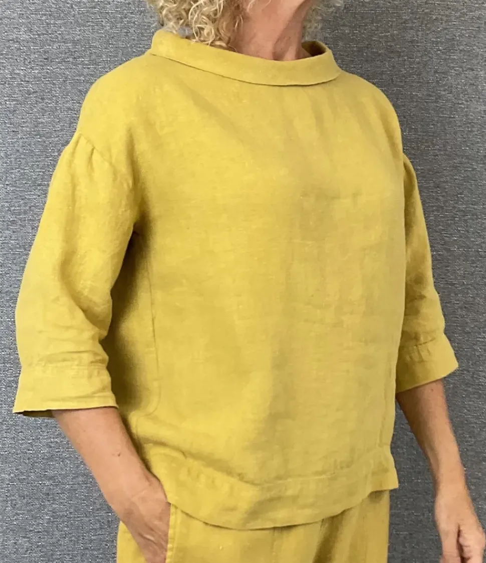 OWN Top mustard