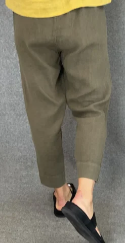 OWN Trouser capers
