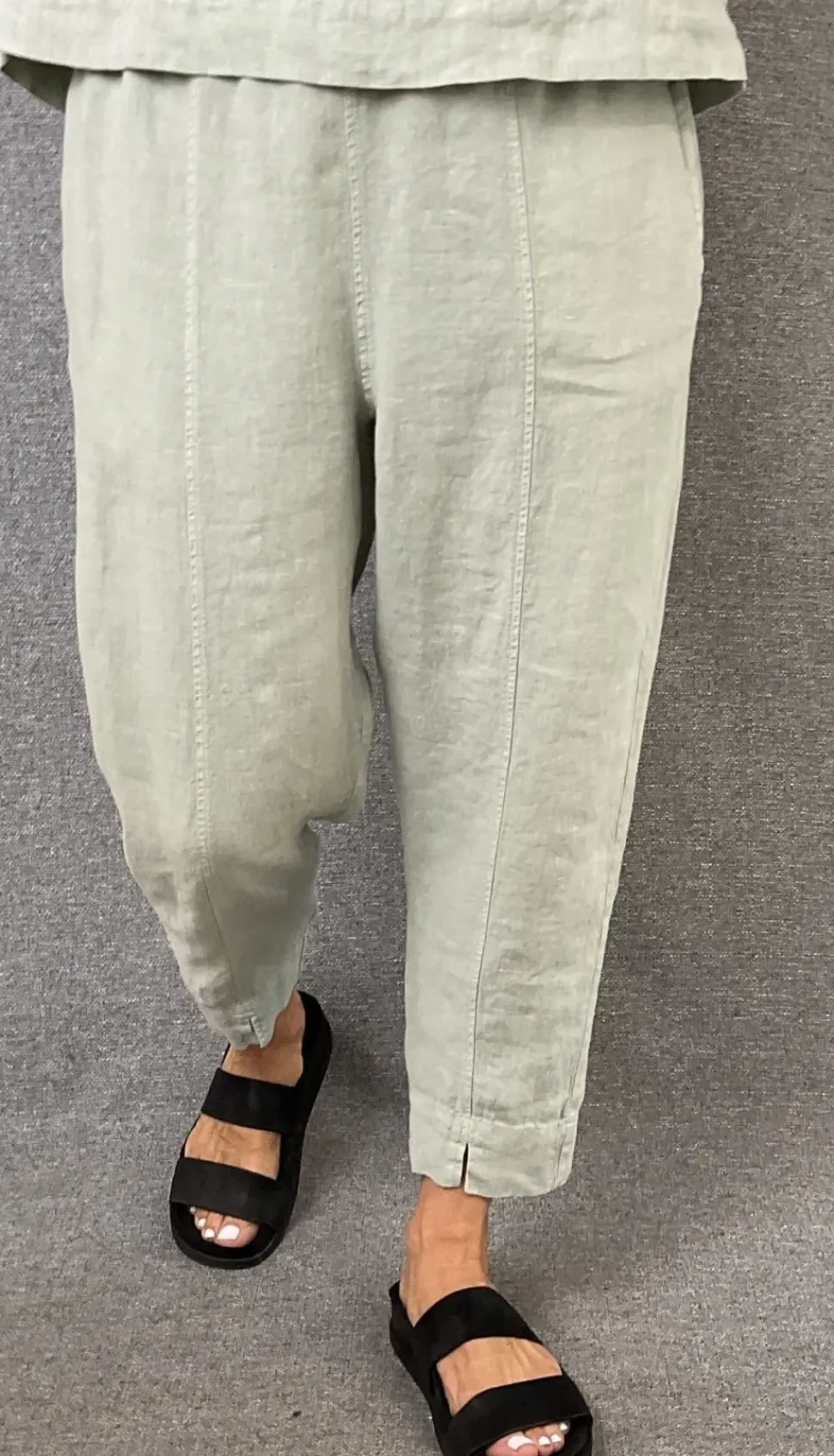 OWN Trouser stone