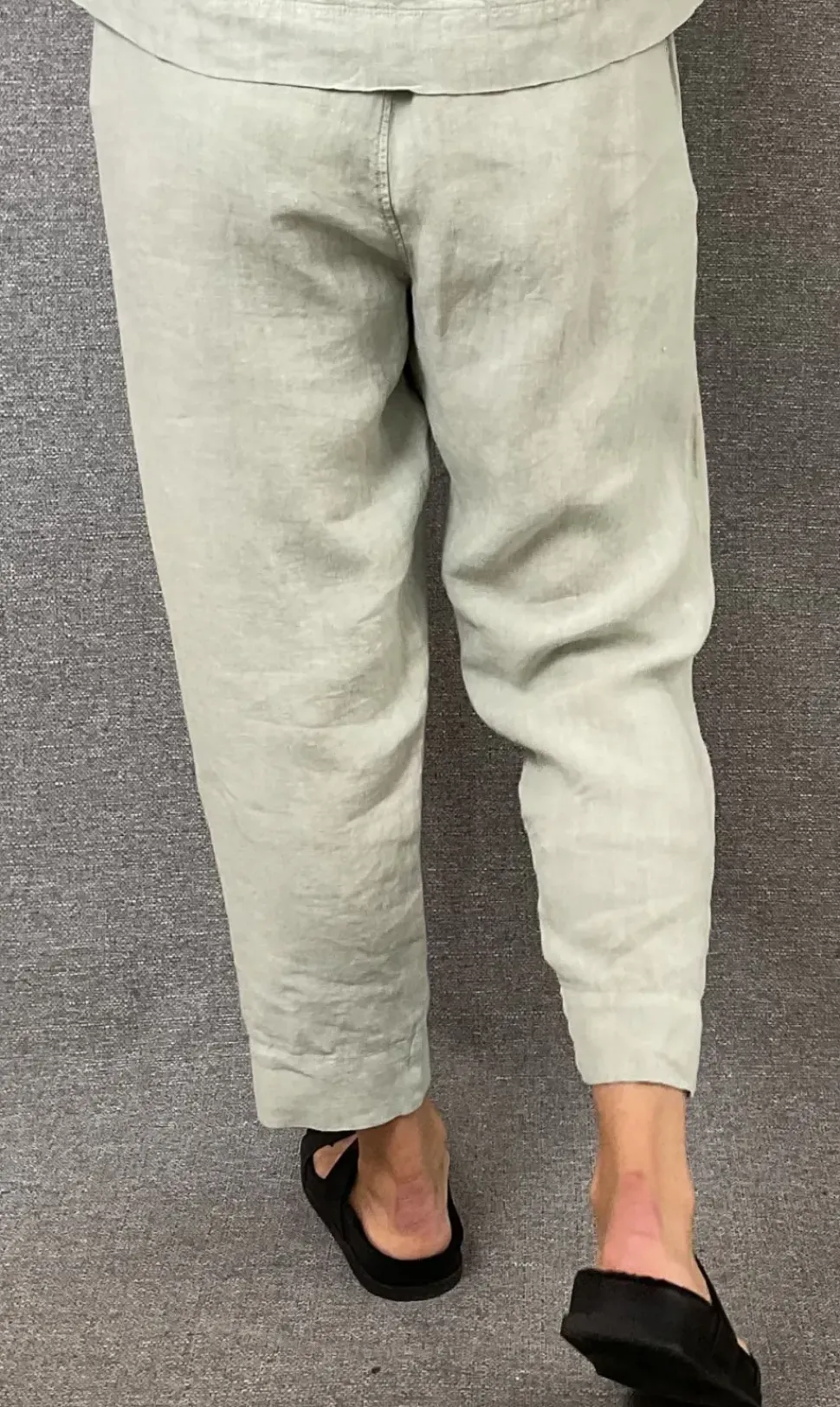 OWN Trouser stone