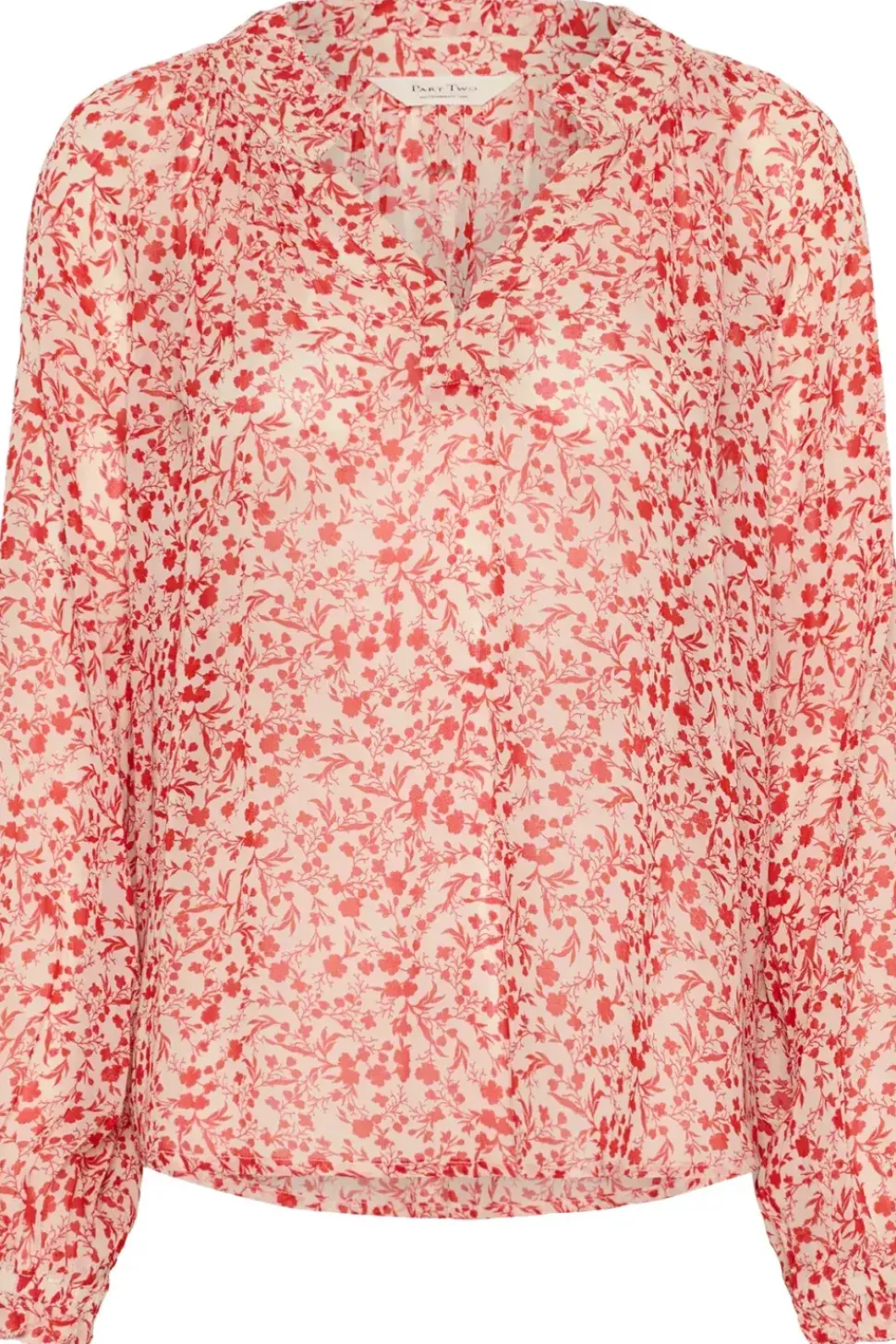Part Two Blouse Kelsia