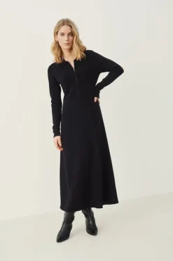 Part Two Dress Cheyenne black