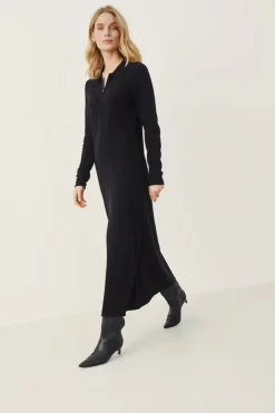 Part Two Dress Cheyenne black