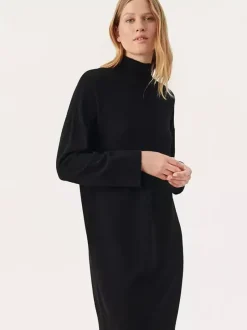 Part Two Dress Clarah black