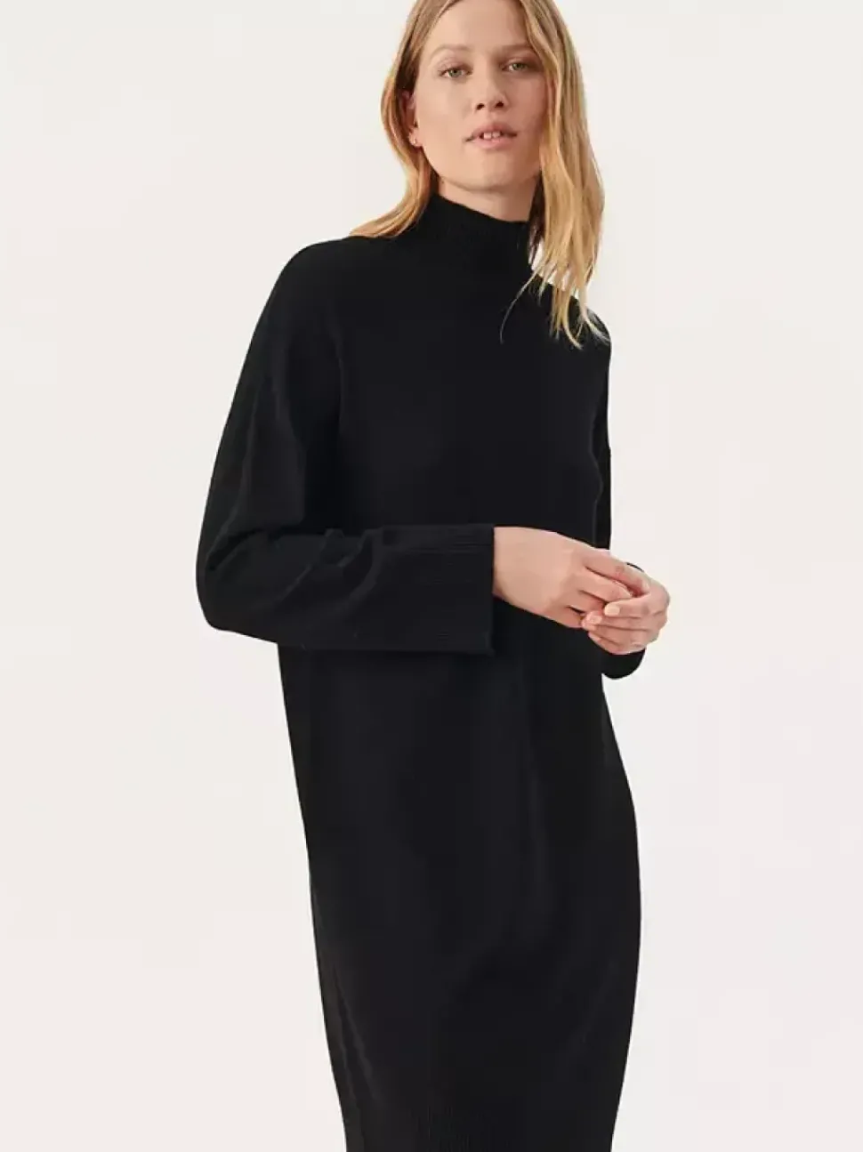 Part Two Dress Clarah black