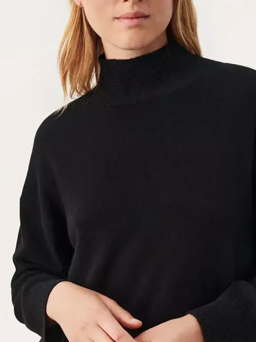 Part Two Dress Clarah black