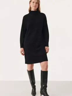 Part Two Dress Clarah black