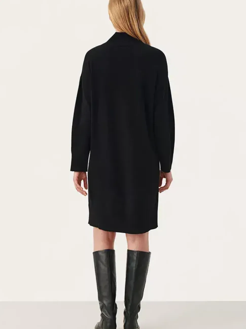 Part Two Dress Clarah black
