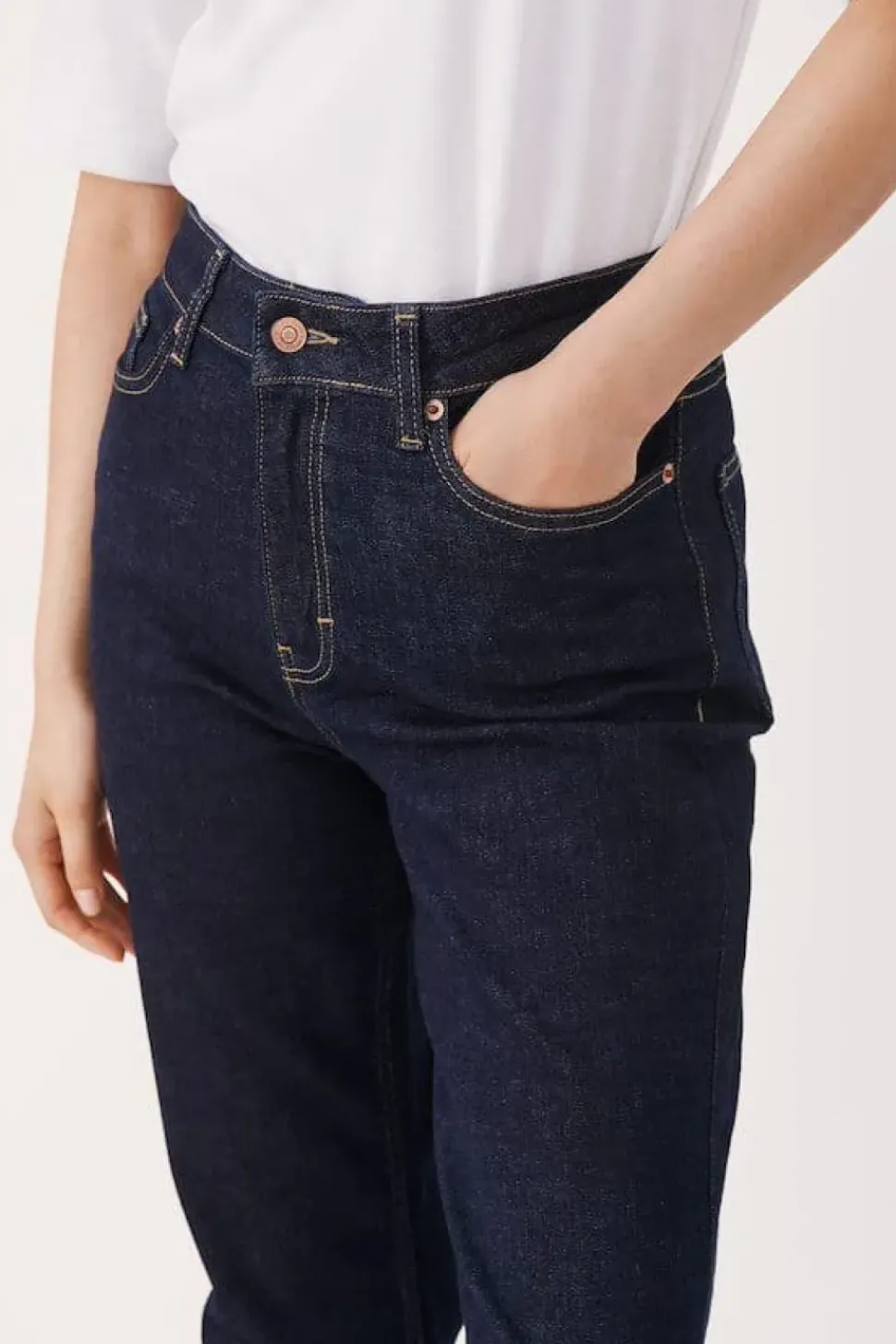 Part Two Jeans Mollie dark denim