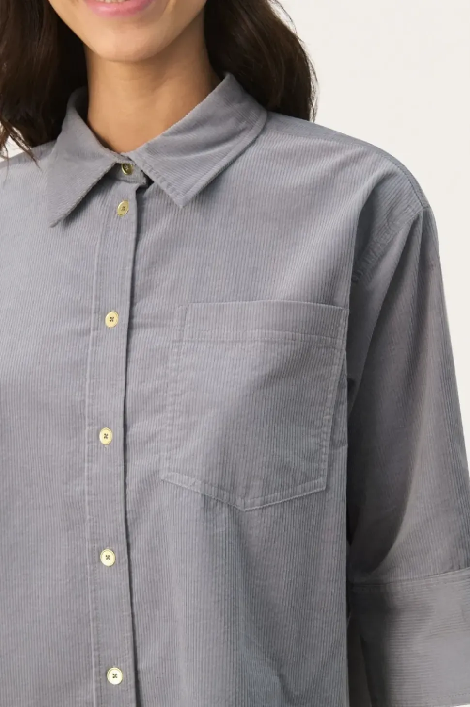 Part Two Jolene Shirt weathervane