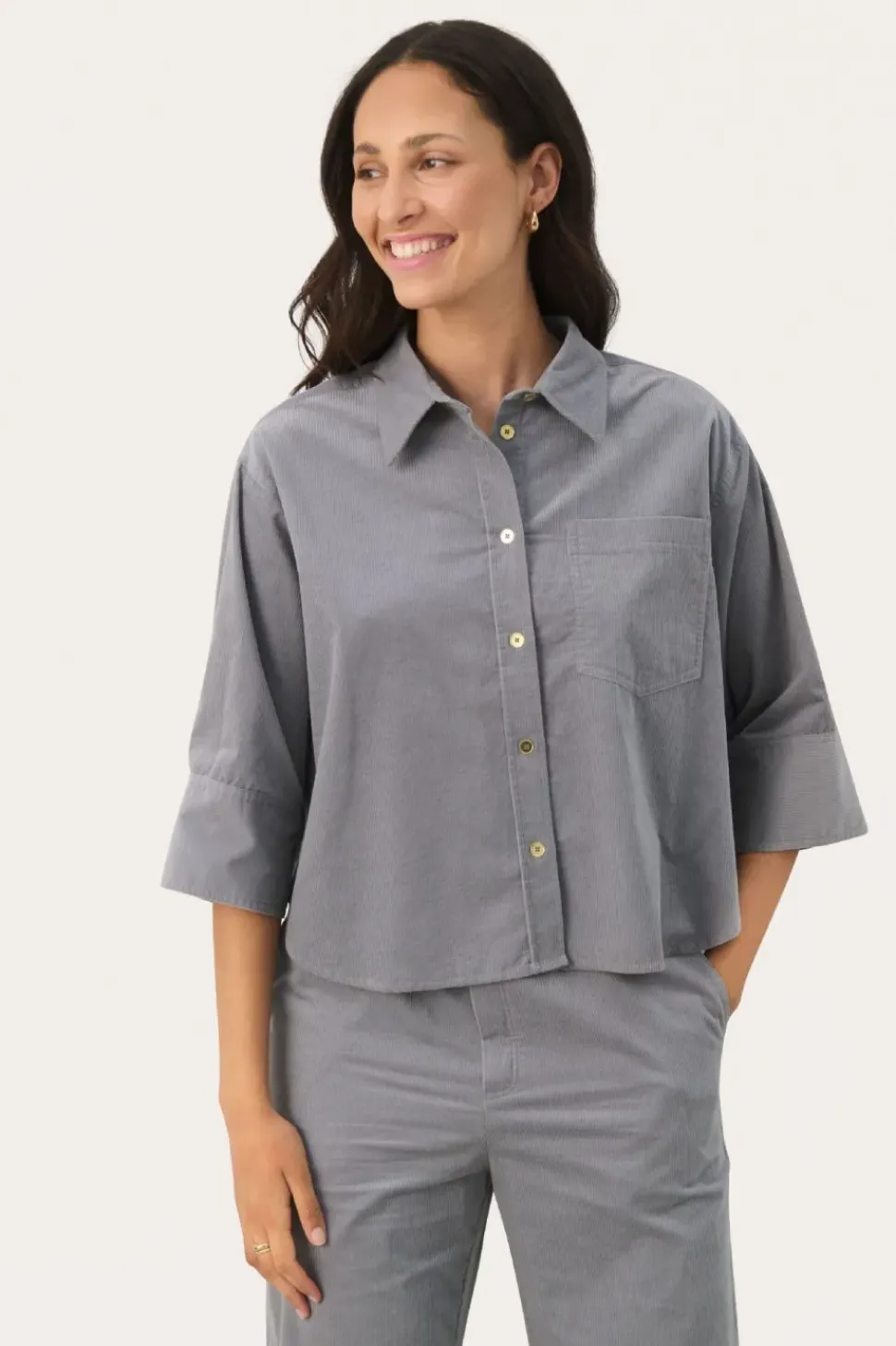 Part Two Jolene Shirt weathervane