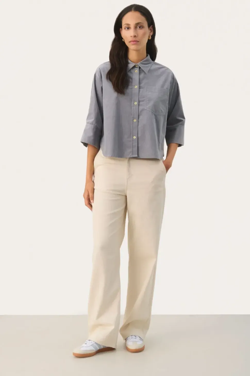 Part Two Jolene Shirt weathervane
