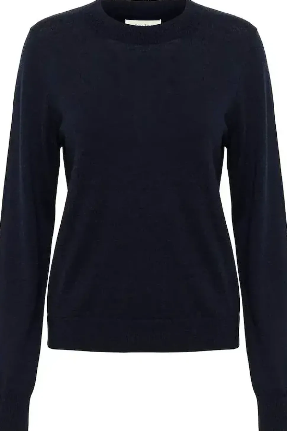Part Two Jumper Jaylyn navy blue