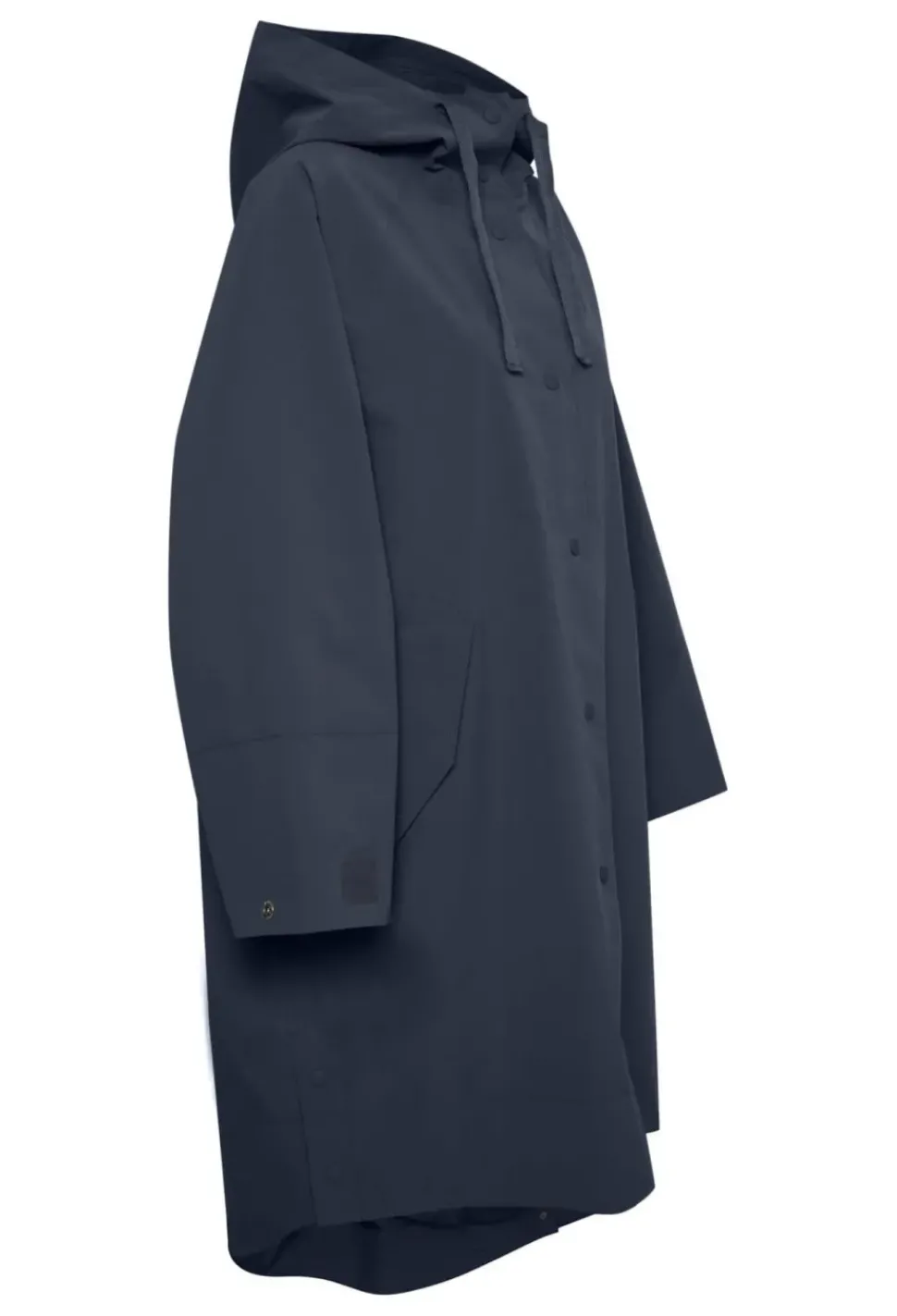Part Two Raincoat Emmy dark navy
